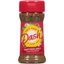Dash Salt-Free Seasoning Blend, Tomato, Basil and Garlic, 2 Ounce (Pack of 8), Best By 04/23/27