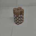 SDS for HD Designs Dishcloth With Holder - Brown, 4 pk