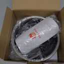 HexClad Hybrid Nonstick 8-Inch Frying Pan, Stay-Cool Handle, Dishwasher-Friendly, Oven-Safe Up to 900F, Induction Ready, Compatible with All Cooktops