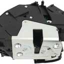 Front Left Driver Door Latch Lock Actuator Compatible with 2014-2023 Ford Transit Connect Replace DT1Z-6121813-B, DT1Z-6121813-A