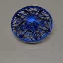 Hand Operated Drone Toy for Kids - Easy Fly Hover Drone with AI Motion Sensor, Rechargeable Drones for Kids 8-12 & 6-8, Safe Mini Quadcopter with Auto Hover, 360 Flip/Roll, Perfect Boys Girls Drones for Age 4-6-8-12 Birthday Gifts (Blue)