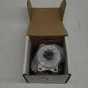 KUSATEC 512401 Rear Wheel Bearing and Hub Assembly Compatible with Scion FR-S, Subaru BRZ, Subaru Forester/Legacy/Outback/WRX, 5 Lug