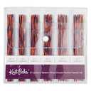 Knit Picks Double Pointed Wood Knitting Needle Set (Radiant 5")