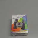 USCAMEL Compact Binoculars for Adults Kids: 8x21 Small Binoculars for Travel Bak4 Prisms - for Children Toddler Bird Watching Hunting Concert Opera(Blue)