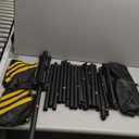 Backdrop Stand Kit - 6 Widths, 10x7.5ft Adjustable Background Stand for Parties & Studio Photography