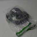 Tigerdoe Fedora Gangster Hat - Mobster Costume - Felt Hat & White Neck Tie - (2 Pc Set) Fedora Hat
