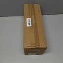 Sweejar Large Olive Oil Dispenser Bottle with Spout, 24 Oz Ceramic Oil Dispenser for Kitchen, Relief Opaque Cruet, Container for Cooking, EVOO, Vinegar, Pack of 1 (GradientFogGray)