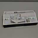 Asidrama 8 Pack 10 Inch(254mm) Brushed Satin Nickel Kitchen Cabinet Handles, Cabinet Pulls Kitchen Cabinet Hardware for Cupboard Drawer Pulls