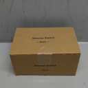 BESTTEN 10 Pack Dimmer Wall Light Switch, Compatible with Dimmable LED, CFL, Incandescent and Halogen Bulb, Single Pole or 3-Way Dimmer Switches, 120VAC, Decorator Wall Plate Included, Black