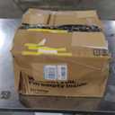 Fitvids 2" Olympic Bumper Plate Weight Plates with Steel Hub, 120-Pound Set, 2x 10LB, 2x 15LB, 2x 35LB