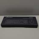 Wireless Mouse and Keyboard Combo, Silent Full-Size Computer Keyboard with Calculator Button, 2400 DPI Mouse, Quiet Click, Slim Cordless USB Set for Laptop PC Windows Mac - Space Grey (KM426-Gray)