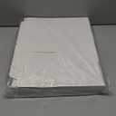 Happyhiram 30 CT Large Welcome Boxes with Handles White, 9x6x6 Gable Gift Easter Boxes Cardboard Paper Party Favor Boxes Barn Style Carry Out Box Recyclable Paper Gift Packaging Boxes for Food Box Lunch Cookies Donuts Baby Shower Bridal Shower Wedding (Pop-up White)