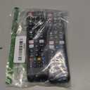 Pack of 2 New Universal Remote for All Samsung TV Remote, Replacement Compatible for All Samsung Smart TV, LED, LCD, HDTV, 3D, Series TV