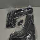 REEVAA 2026 Tesla New Model Y Juniper Accessories - Mud Flaps [Protect Paint, No Drilling Required] All-Weather Splash Guard Body Kits for Model Y Juniper 2025-2026, Black (Set of 4)