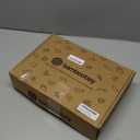 Bamboo Bay 100% Viscose Made from Bamboo Duvet Cover King - Ultra Soft 3 Piece Cooling Bedding with Corner Ties, Button Closure & Two Pillowcases - Light Grey Duvet Cover King Size