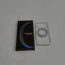 TORRAS 360 Magnetic Stand for iPhone 17 Pro Max Case, [Fit for MagSafe] [4X Military-Grade Protection] Slim Case for iPhone 17 Pro Max 6.9" 2025, Clear, Ostand O3 Fitness Series