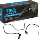 TRQ O2 Oxygen Sensor Upstream & Downstream Compatible with 2014-2019 Toyota Corolla L4 1.8L