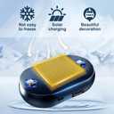 Anti-Freeze Electromagnetic Car Snow Removal Device, 2026 New Upgraded Anti Freezing and Snow Removal Device for Car (3 Packs)