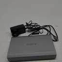 ORICO Aluminum 3.5 Hard Drive Enclosure with USB 3.2 Gen 2 6Gbps Transfer Speed, Fit for 3.5/2.5 Inch SATA HDD SSD Up to 20TB, USB C to USB C/A 2 in 1 Cable Compatible with MacBook Windows(DD35-C3)