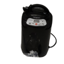 3L Sauna Steamer, Fcc Certified 3L & 1000W Steam Generator, Sauna Steamer Machine with Remote Control, Portable Sauna Steamer with Sturdy Lid and Explosion-Proof Interior, Black