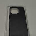 TORRAS Magnetic Slim Fit for iPhone 16 Pro Case, 6.3 inch, Ultra-Thin Case Compatible with MagSafe, Lightweight Matte Anti-Scratch Hard PC Cover Phone Case for iPhone 16 Pro OriginFit, Black