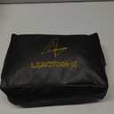 LZACTOIN-X Women Lightweight Rain-Resistant Puffer Coat with Hood Thicken Thermal Bubble Insulated Jacket Womens  Blue Medium