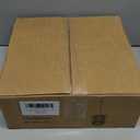 LMQNINE Modern Foyer Chandelier, Gold Crystal Chandelier Entryway Pendant Light Fixture, Round Adjustable Height Chandeliers for Kitchen Island, L11.81'' x H7.87''