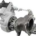 Turbo Turbocharger Kit with Actuator and Gaskets for Honda