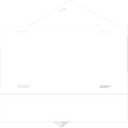 100 Pcs Temporary Paper Tags Blank License Plates 8.5 x 11 Inches Printable Tear Resistant Waterproof Tags Only Compatible with Laser Printers for Car Dealers (1 Perf / 5 Mil)