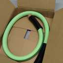 Giraffe Tools Short Leader Hose, Flexible & Lightweight Hybrid Garden Water Hose, Heavy Duty Hose with Swivel Handle, Male to Female Fittings