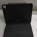 ESR iPad Pro 13 Inch Case with Keyboard (M5/M4, 2025/2024), iPad Pro 13 Keyboard Case with Easy-Set Magnetic Stand, Portrait/Raised Modes for iPad Pro 13, Removable, Rebound 360 Series, Black