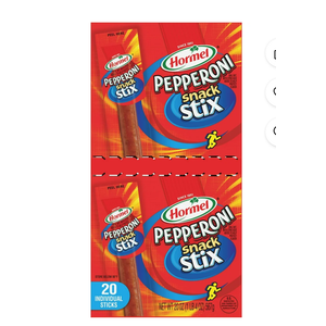 HORMEL Pepperoni Snack Stix 09/09/2025