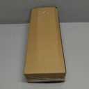 33" Snow Brush and ice Scraper for car Windshield, 2 in 1 with 360Rotating Brush Head, Thick PVC Brush,Detachable and Assembled, with Ergonomic Foam Grip for Cars(Heavy Duty ABS,Orange)