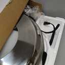 Injera Wass Mitad (Mogogo), Electric Griddle with Adjustable Temperature 2000W For Crepe, Injera, Pita, Chapatti Dosa