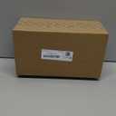 YJ Fake Flowers with Vase, Silk Roses Artificial Flowers in Vase, Faux Flower Plant Arrangement Suitable for Home Office Decoration, Dining Table Centerpiece(White)