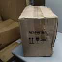 Nespresso Vertuo Next Coffee and Espresso Maker by DeLonghi, Creamy White with Gold