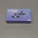 Full View Car Dashcam Wireless System 360 Car DVR WiFi 4 Channel Dash Cam Video Recorder Camera for Cars, Front and Rear Inside with Infrared Lamps Night Vision (64G)