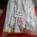 Gloves Manufacturer Working Safety Gloves White Cotton Knitted Gloves - White Cotton Knitted Gloves and Industrial Gloves