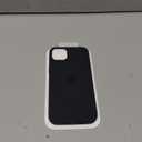 Apple iPhone 14 Plus Silicone Case with MagSafe - Midnight