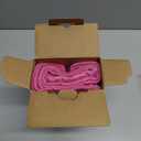 MIULEE Summer Hot Pink Velvet Throw Pillow Covers 20x20 Soft Decorative Solid Square Cushion Cases Pack of 2 Modern Luxury Home Decor for Couch, Sofa, Bedroom