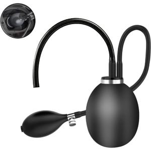 BELEY Universal Easy Intake Adaptor - Intake Adaptor Bubble Adapter Airbag for Car Fog Machine EVAP Smoke Machine Automotive Accessories for 12 V Vehicle Pipes Diagnostic Tester