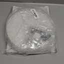 Rotating Makeup Organizer, DIY 8 Adjustable Layers Spinning Skincare Organizer, Cosmetic Display Case with Brush Holder Perfume Tray, Multi-Function Storage Carousel for Vanity Bathroom Countertop (Clear)