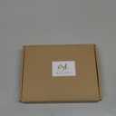 Meldel Purple Boutonniere for Men Wedding, Set of 6, Groom and Best Man Boutonniere for Wedding Ceremony Anniversary, Formal Dinner Party and Rustic Fall Wedding Marriage