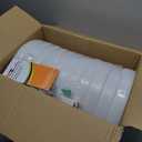 12PK 12 Inch LED Flush Mount Ceiling Light, 24W, 2520LM, 3000K/4000K/6000K CCT Selectable, 0.9inch Super Slim Black LED Ceiling Fixtures, Low Profile Round Flat Panel Light for Bedroom,Kitchen,Hallway