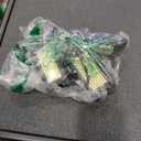 Nicoko 108 High-Power LEDs per Pod 4Pods Pure White Rock Lights Ultra-Bright Offroad Underglow Kit Advanced Heat Dissipation IP68 Waterproof for Truck, SUV, UTV, ATV, RZR