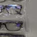 Gaoye Professional Reading Glasses for All Day - Computer Readers with Blue Light Protection - 4 Pack +3.0