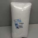 2.2 LB / 35.3 Ounce Premium Polyester Fiber Stuffing for Stuffed Animals, Pillows, Quilts, Paddings, Pouf, Fiberfill, Stuffing, Machine Washable, White