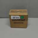 HOUSE DAY Acrylic Picture Frames 4x6, 3 Pack Magnetic 4 x 6 Picture Frame, Double Sided Clear 4x6 Photo Frame with Microfiber Cloth, Frameless FreeStanding 4x6 Frame Gift for Desktop Display