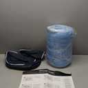 Sleep Innovations Cooling Comfort Gel Memory Foam Dual Layer Mattress Topper, 4 Inch, King Size, Pillow Top Cover (King)