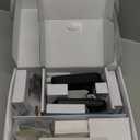 Veise VE06-H Smart Front Door Lock Set, App Control, Keyless Entry Deadbolt with Lever Handle, Electronic Digital Touchscreen Keypad, Auto Lock, Easy Install, Matte Black